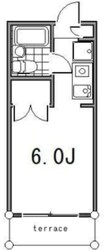 メゾンテリエの物件間取画像